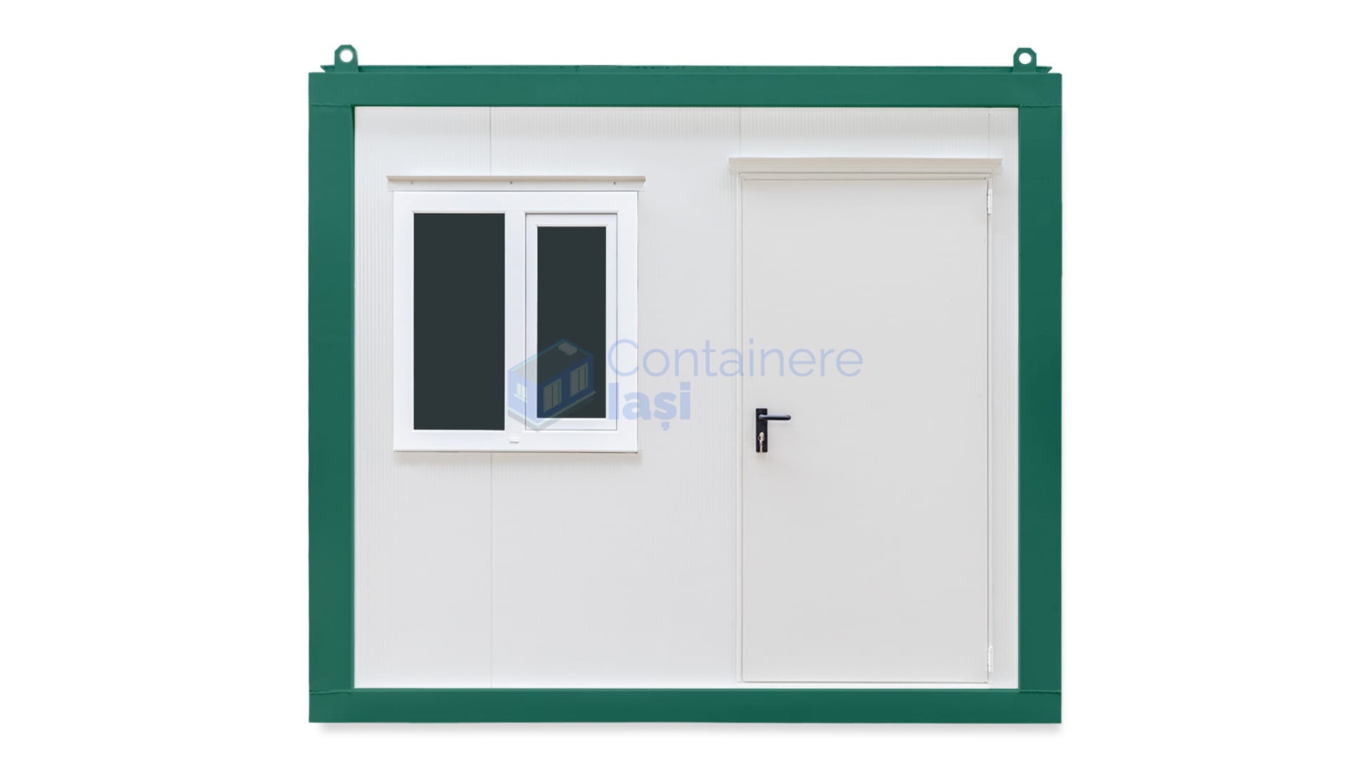 container birou iasi 3metri verde