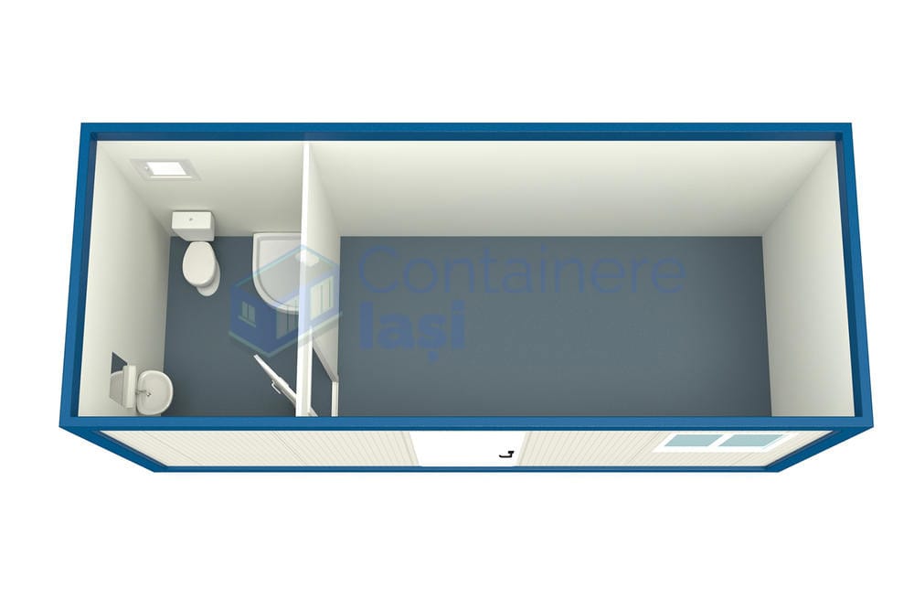 container casa iasi 6metri albastru3