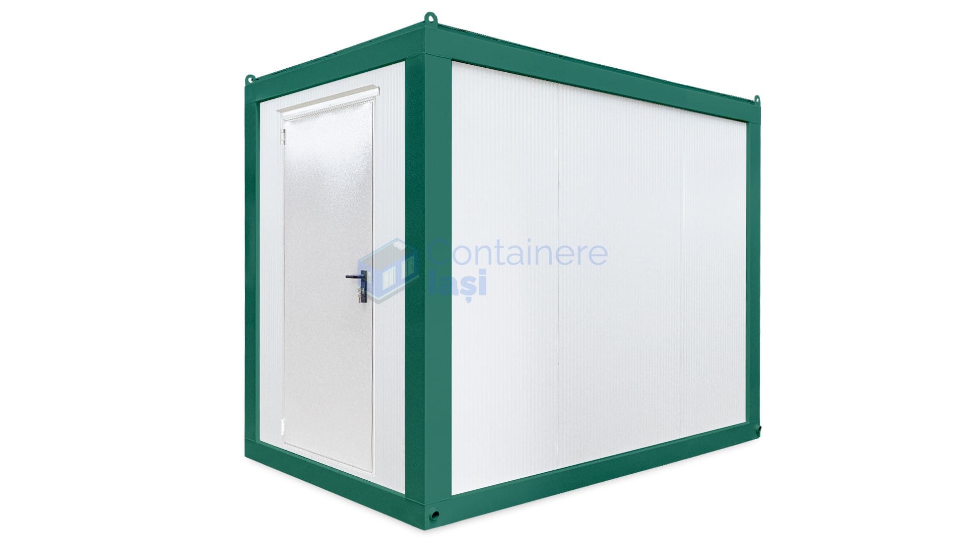 container depozitare iasi 3metri verde