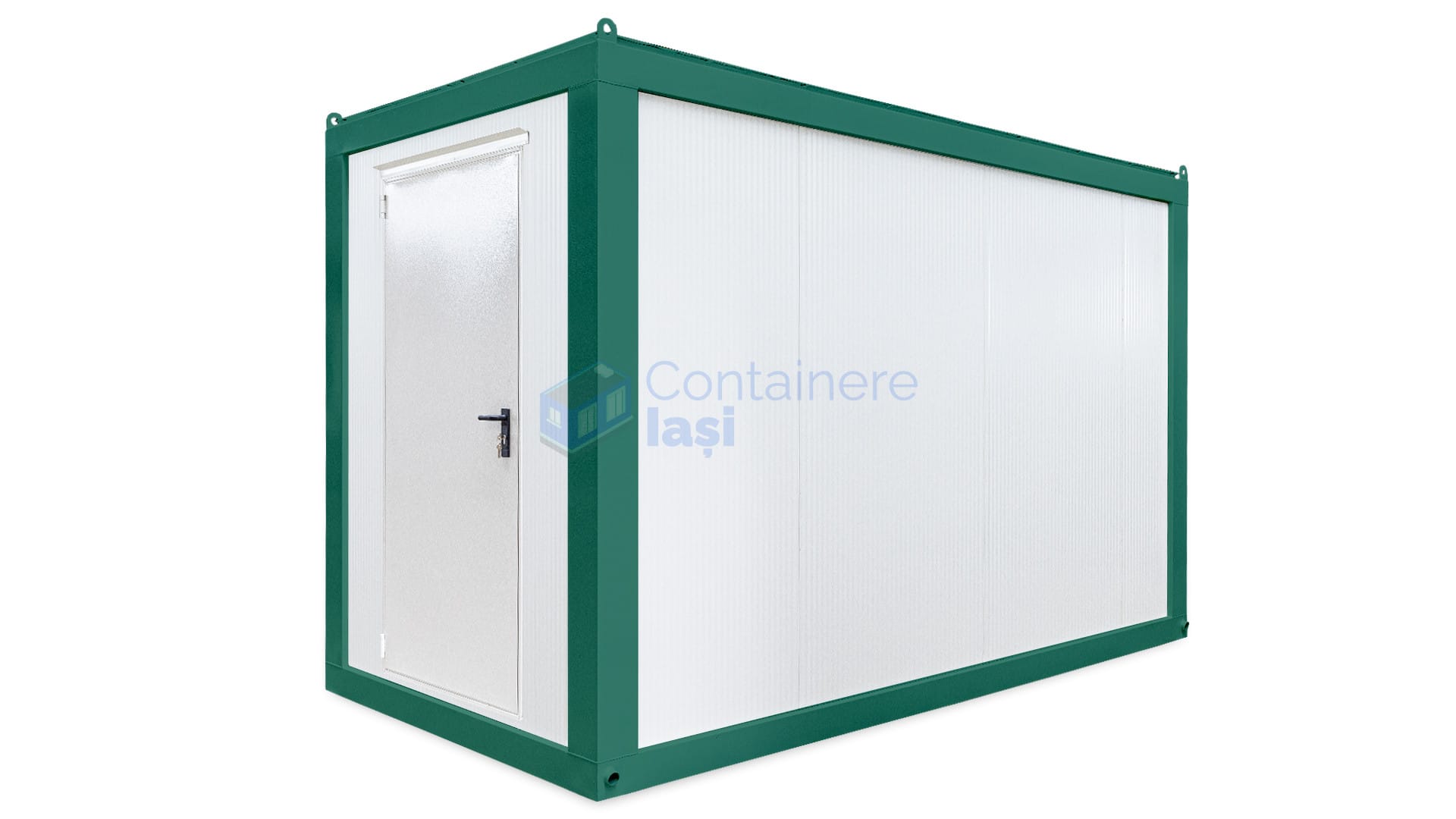 container depozitare iasi 4metri verde