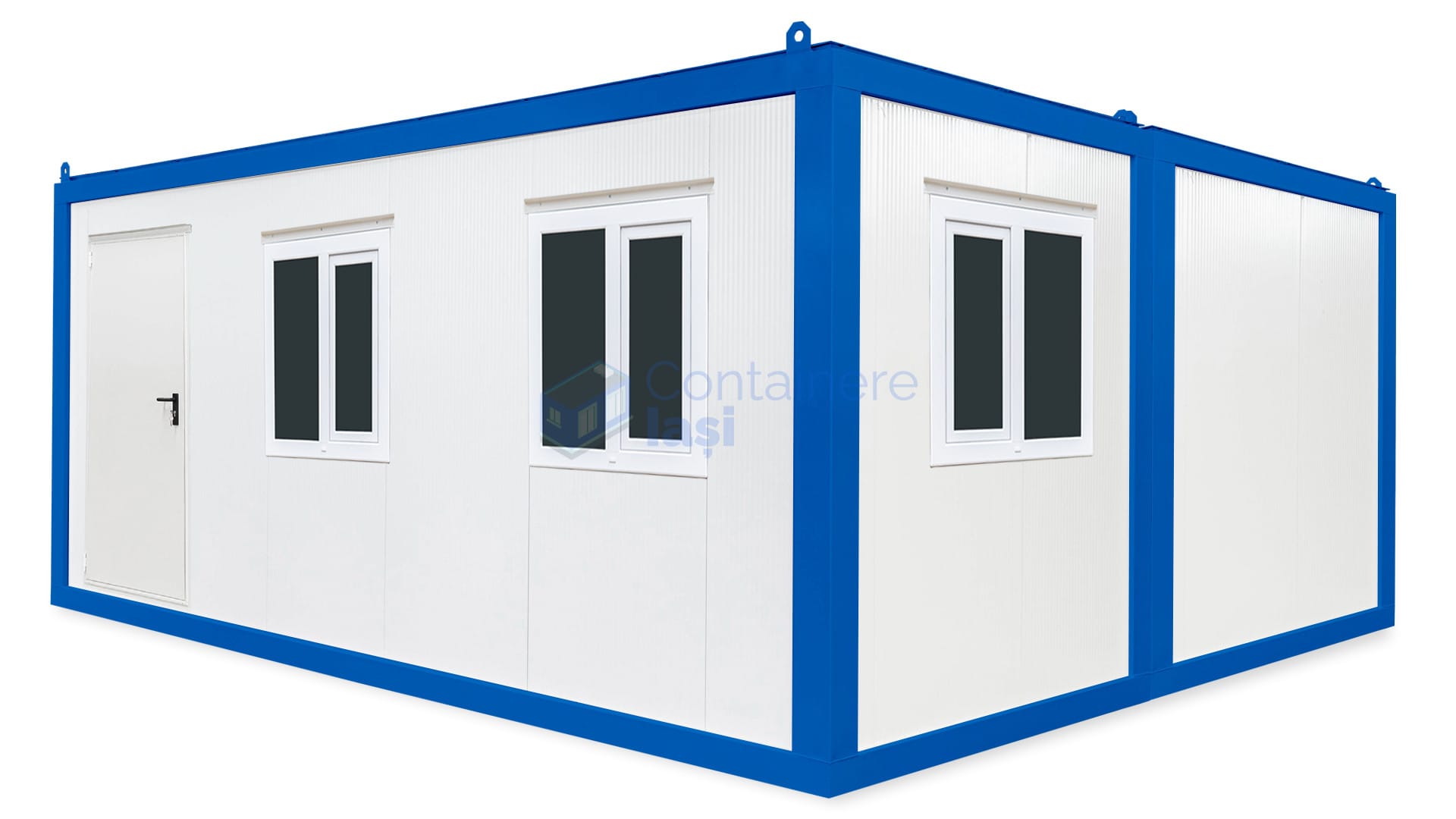 container modular iasi 6x48m albastru