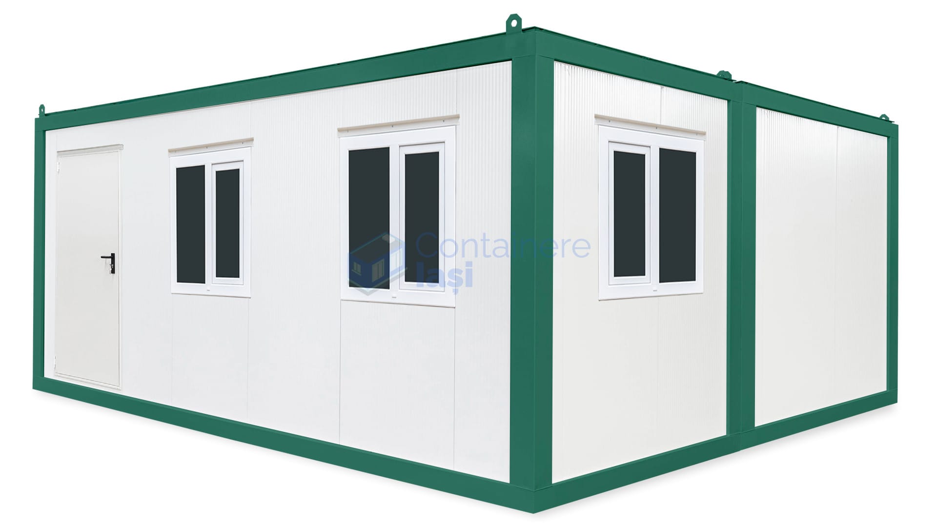 container modular iasi 6x48m verde